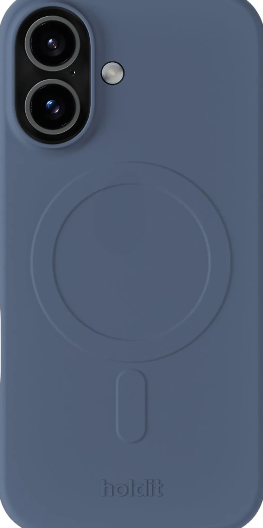 Soft Magsafe Case iPhone 17 Pacific Blue>HoldIt Outlet