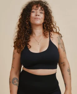 Dame Cartel Copenhagen Soft Seamless bra -