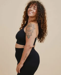 Dame Cartel Copenhagen Soft Seamless bra -