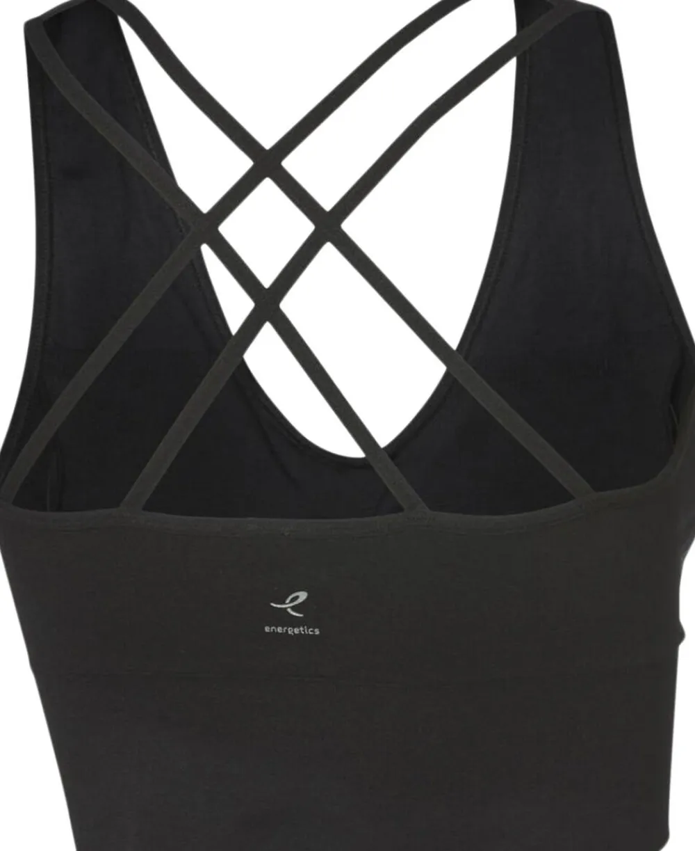 Dame Energetics Soft Seamless sports bh