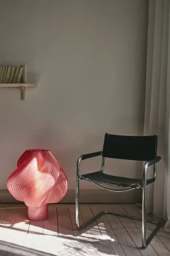 Crème Atelier Soft serve Lamp Mega - Peach Sorbet