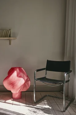 Crème Atelier Soft serve Lamp Mega - Peach Sorbet