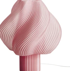 Crème Atelier Soft serve Lamp Mega - Peach Sorbet