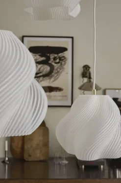 Crème Atelier Soft serve pendant