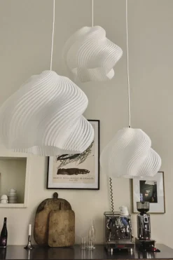 Crème Atelier Soft serve pendant