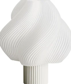 Crème Atelier Soft Serve Portable Tablelamp Vanilla bean Hot