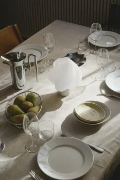 Crème Atelier Soft Serve Portable Tablelamp Vanilla bean Hot