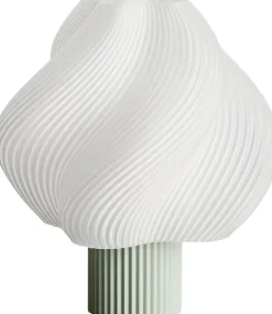 Crème Atelier Soft Serve Portable Tablelamp
