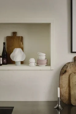 Crème Atelier Soft Serve Portable Tablelamp