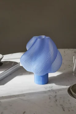 Crème Atelier Soft Serve Portable Tablelamp