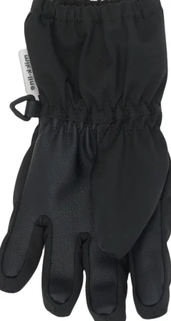 Mikk-Line Softshell Gloves Sort Online