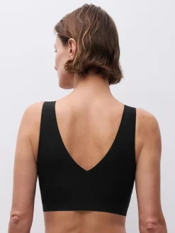 SoftStretch Padded Top><noscript><img width=