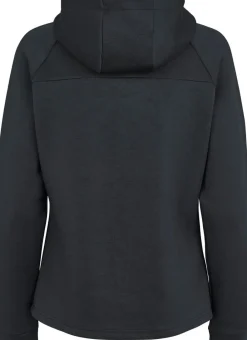 Dame Energetics Softtech Full Zip Hættetrøje