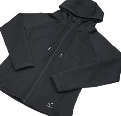 Dame Energetics Softtech Full Zip Hættetrøje