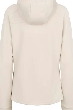 Energetics Softtech Full Zip Hættetrøje Beige