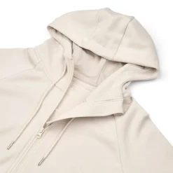 Energetics Softtech Full Zip Hættetrøje Beige