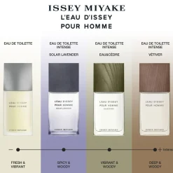 Issey Miyake Solar Lavender Eau de Toilette Outlet