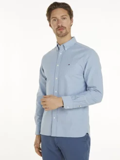 SOLID HERITAGE OXFORD RF SHIRT>Tommy Hilfiger Hot