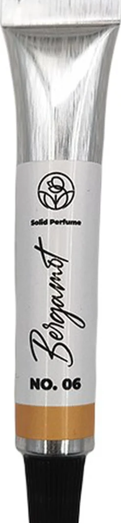 Single Flowers Perfume Solid parfume - Bergamot No. 06