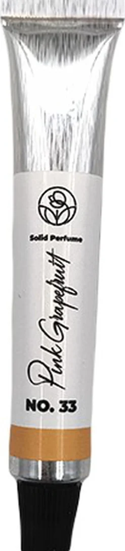 Solid parfume - Pink grapefruit No. 33>Single Flowers Perfume New