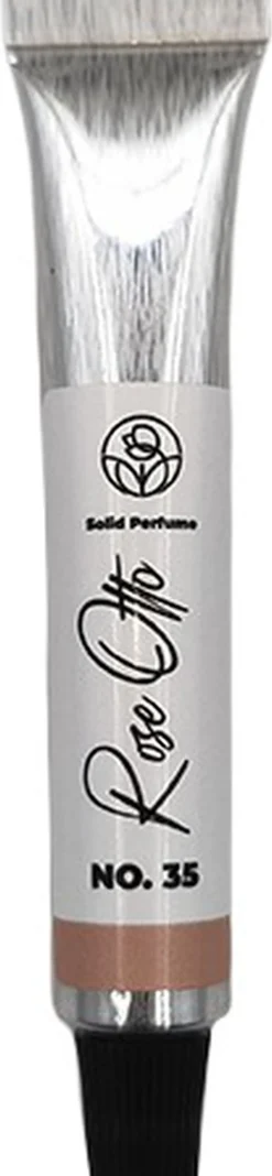Single Flowers Perfume Solid parfume - Rose Otto No. 35
