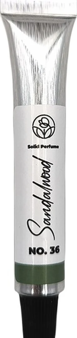 Solid parfume - Sandalwood No. 36>Single Flowers Perfume