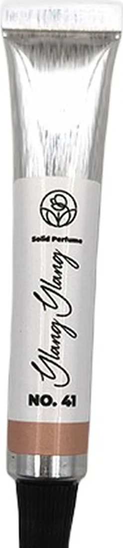 Single Flowers Perfume Solid parfume - Ylang ylang No. 41