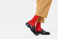 Solid Sock>Happy Socks Sale