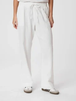 Sonar Linen Pants>Neo Noir