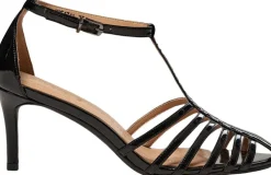 Dame Sofie Schnoor SOPHIASW PATENT STILETTO