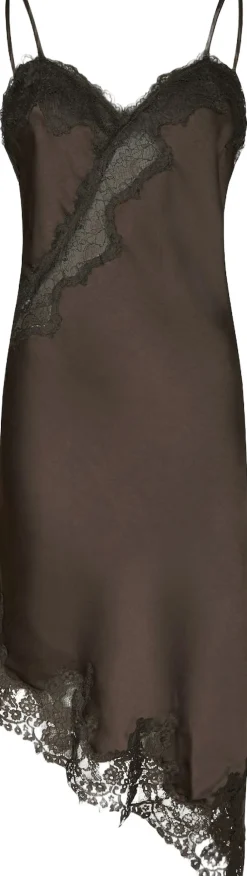 Sorelle Lace Dress>Neo Noir Hot