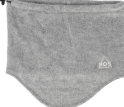 SOS Aneto Wool Neckgaiter Grå Hot