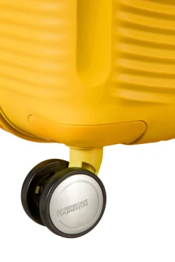 American Tourister Soundbox Golden yellow Discount