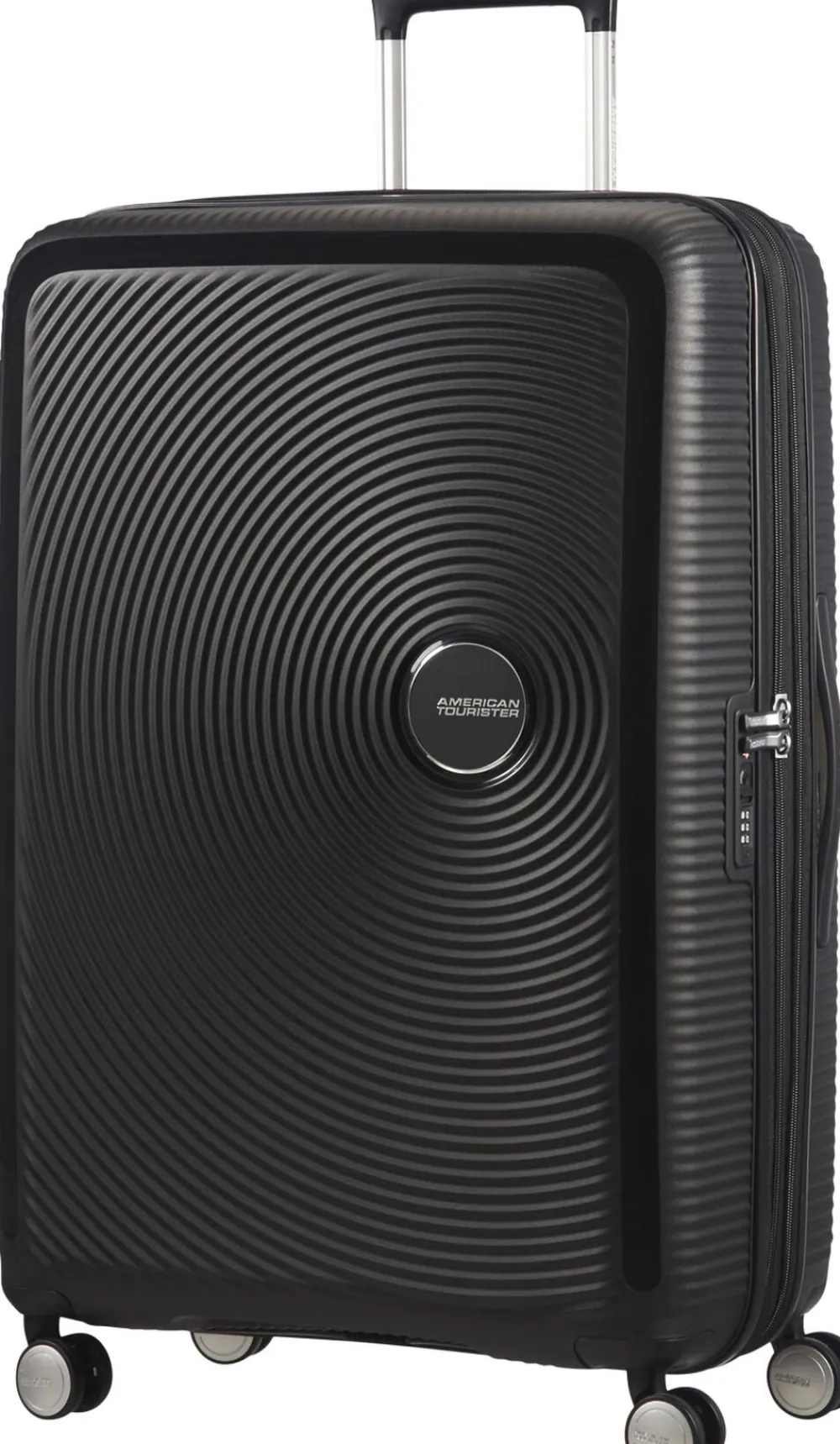 American Tourister Soundbox Bass black Clearance