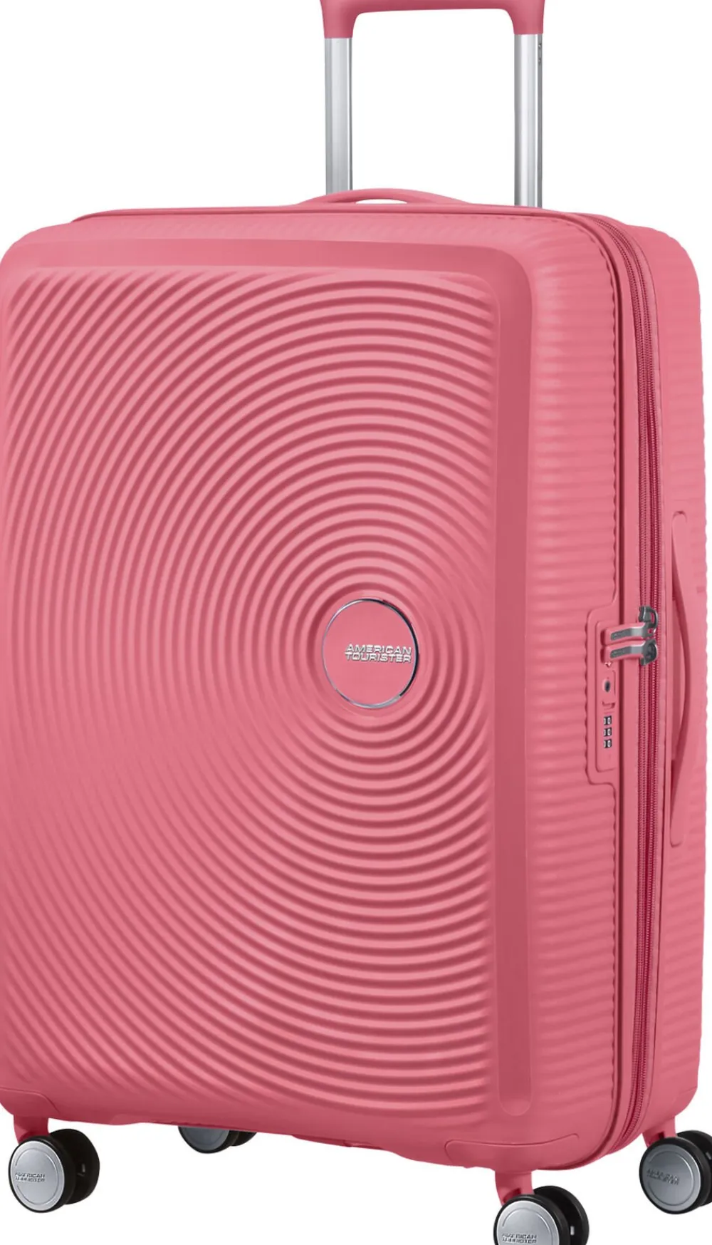 American Tourister Soundbox Sun kissed coral Clearance
