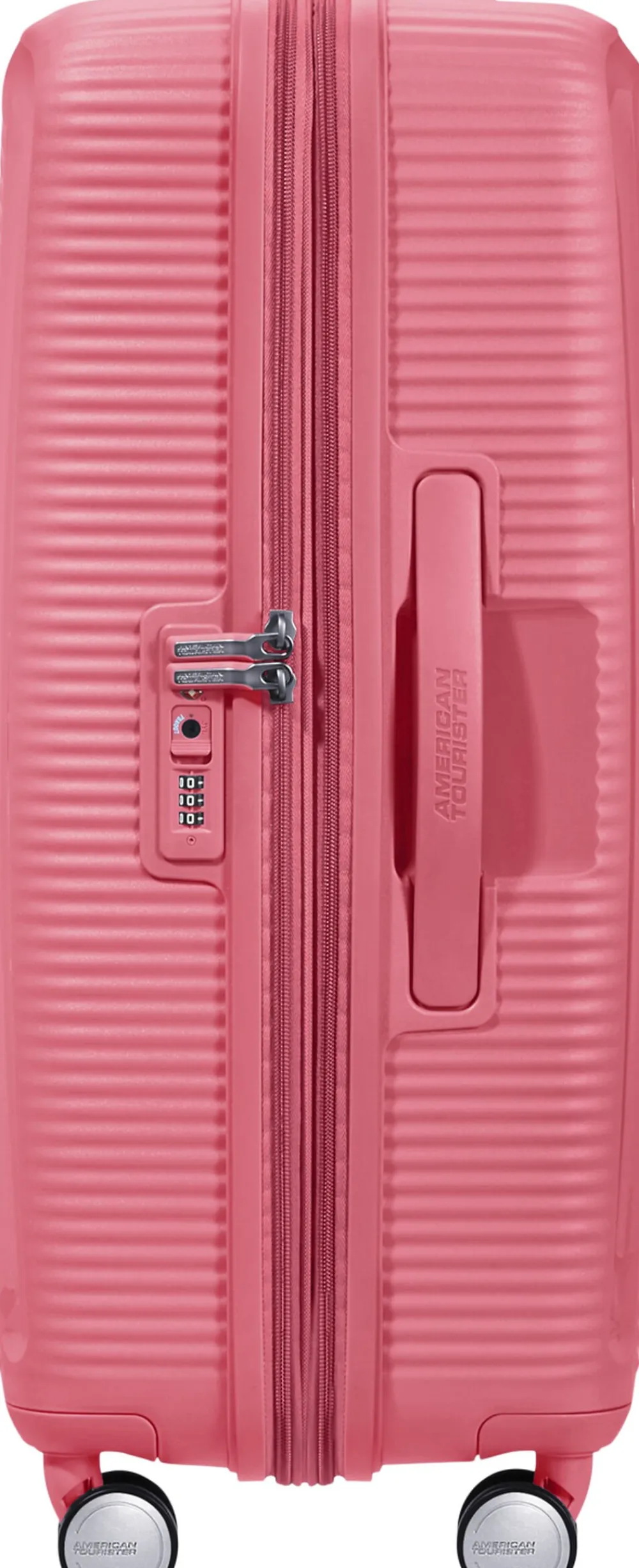 American Tourister Soundbox Sun kissed coral Clearance