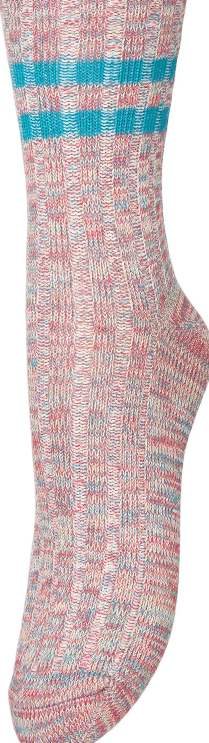 Becksöndergaard Spacee Cotta Sock Mosaic blue Best