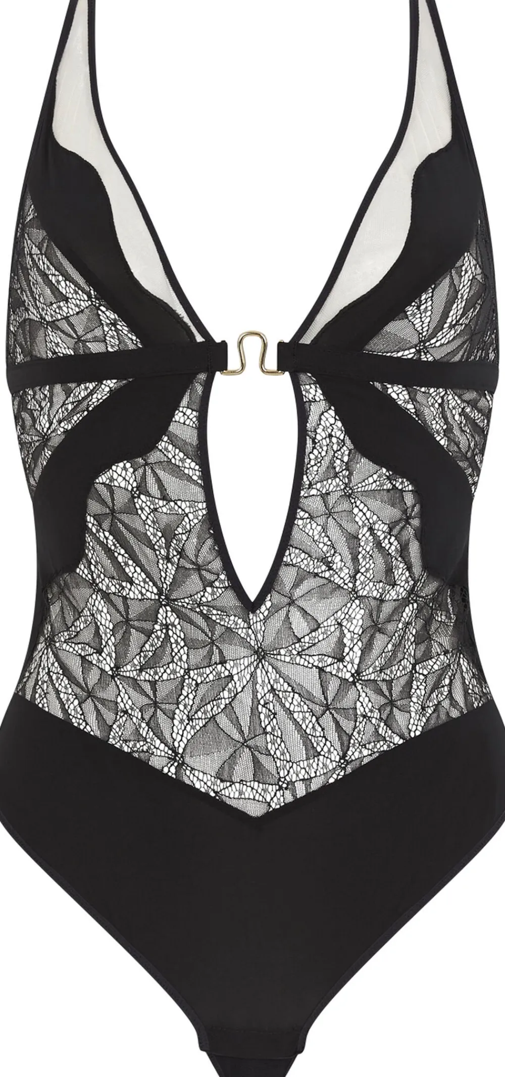 Dame Chantelle Spark Bodysuit