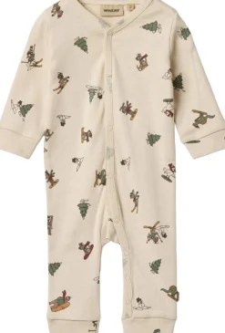 Børn Wheat Sparkedragt Bendji