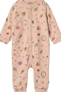 Sparkedragt Nikola>Wheat Hot