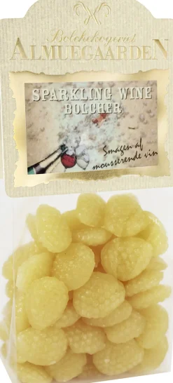 Almuegaarden Sparkling Wine, Klodsbundspose, 150g Online