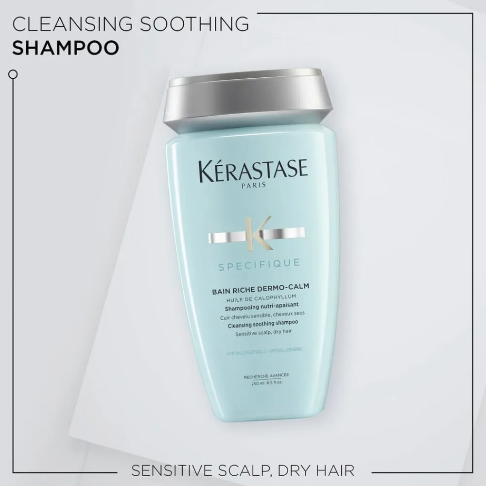 Specifique Bain Riche Dermocalm 250 ml.>Kérastase
