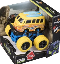 Børn Speed Car SPEED 4 WD CAMPER mFRICT.
