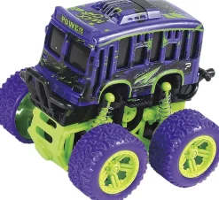 Børn Speed Car SPEED 4 WD CAMPER mFRICT.