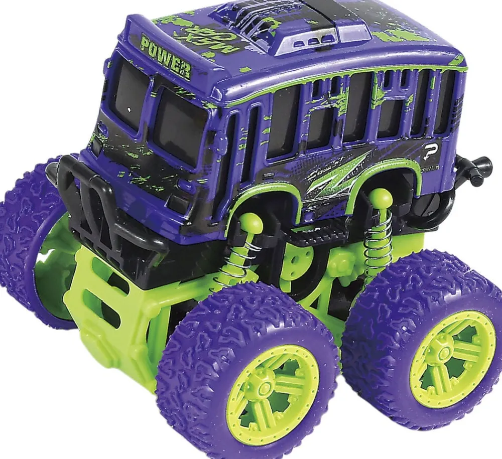 Børn Speed Car SPEED 4 WD CAMPER mFRICT.