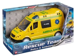 Speed Car SPEED AMBULANCE mLYS-LYD