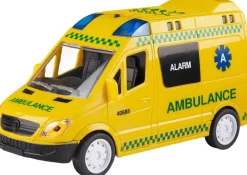 Speed Car SPEED AMBULANCE mLYS-LYD