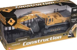 Børn Speed Car SPEED GRAVKO-KRAN 1:55 - assorteret