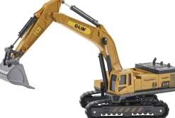 Børn Speed Car SPEED GRAVKO-KRAN 1:55 - assorteret