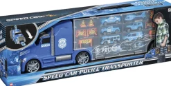 SPEEDCAR POLITI CARRYCASE><noscript><img width=